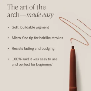 Alternative view of In Full Micro-Tip Brow Pencil