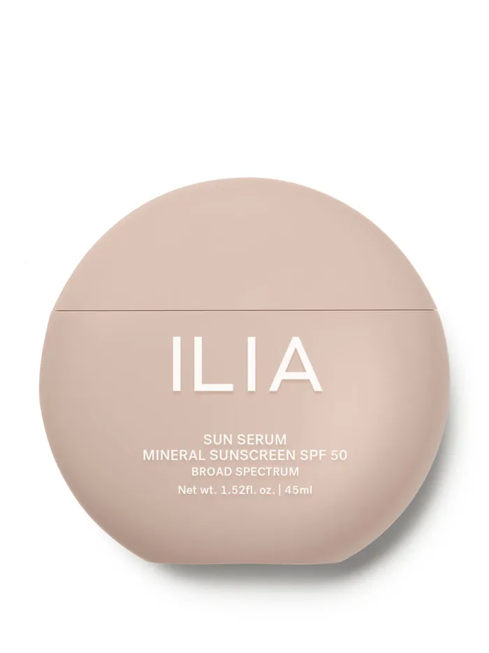 Sun Serum Mineral Sunscreen SPF 50