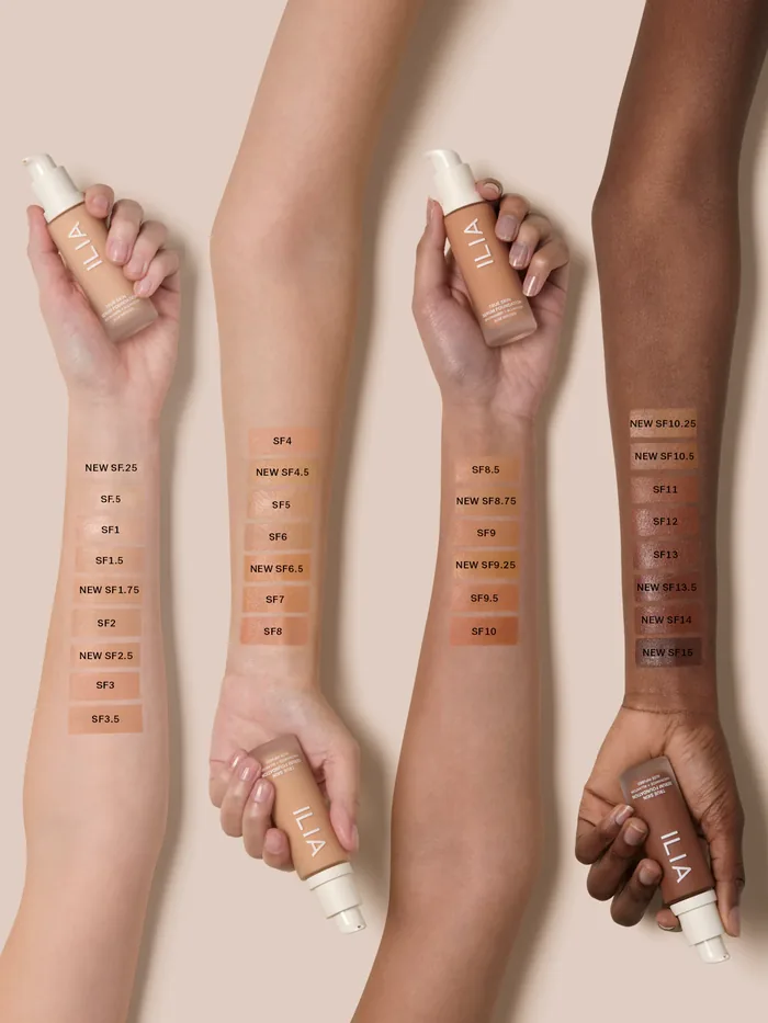 True Skin Serum Foundation - Image 6