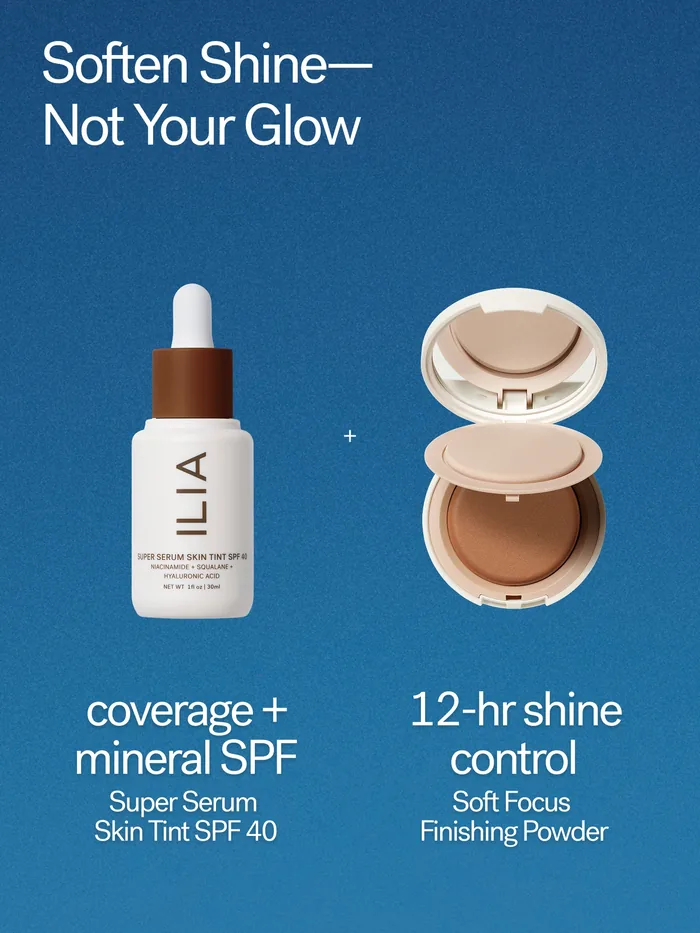 The Skin Tint + Finishing Powder Duo - Image 2