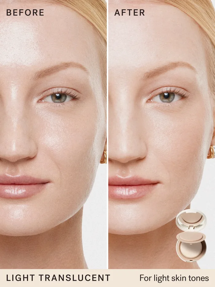 The Skin Tint + Finishing Powder Duo - Image 10