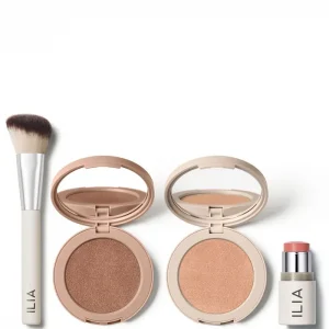 The Sunset Makeup Edit