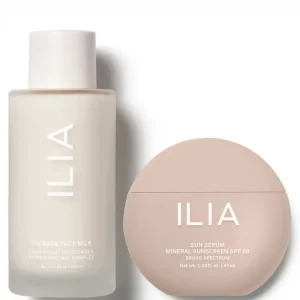 The Skincare + SPF 50 Duo